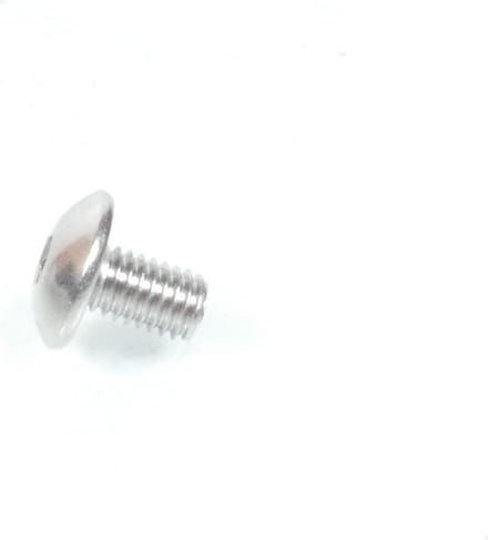 Vis BTR M6 pas 100 pour moto Suzuki 650 V-strom 2004 à 2011 09139-06122 Neuf