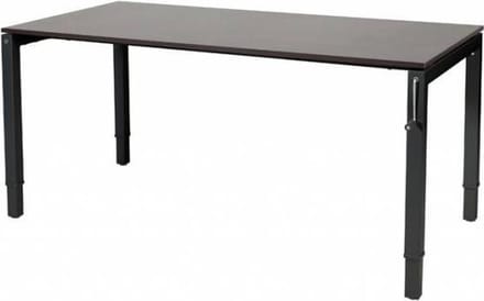Schaffenburg Cubeo Slinger Bureau Zit-zit 4-Poot (Ongemonteerd)