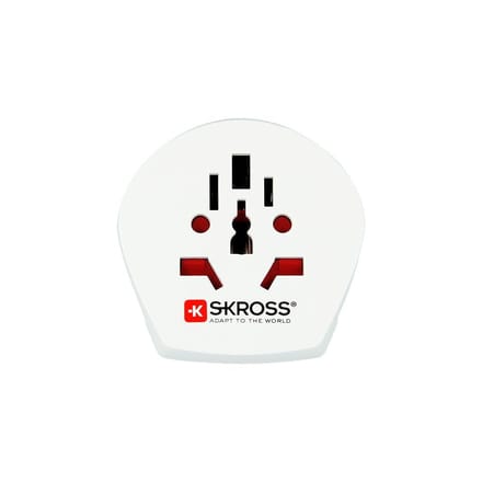 SKross Country Adapter World to Australia / China