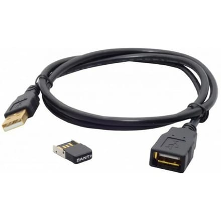 ant+ usb stick adapter met kabel Wahoo