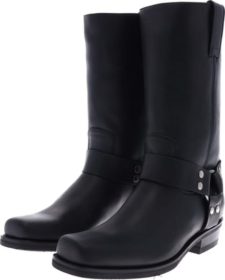 FB Fashion Boots BU2001 biker laars zwart - 43 EU