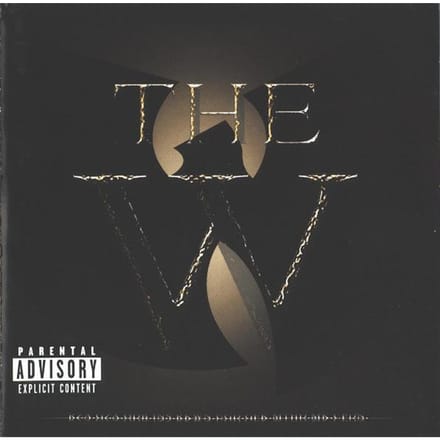 CD WUTANG CLAN W CK62193 Columbia 2000 Rap HipHopRB US Occasion gray