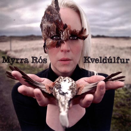 Myrra Ros - Kveldulfur (CD)