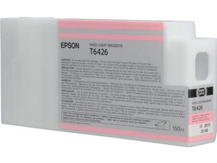 Epson T6426 inktcartridge vivid licht magenta (origineel)