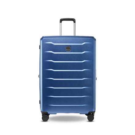 STRATIC Phoenix SL - grote koffer - 76 cm - Dark Blue