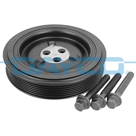 Riemschijfset, krukas DAYCO DPV1210K