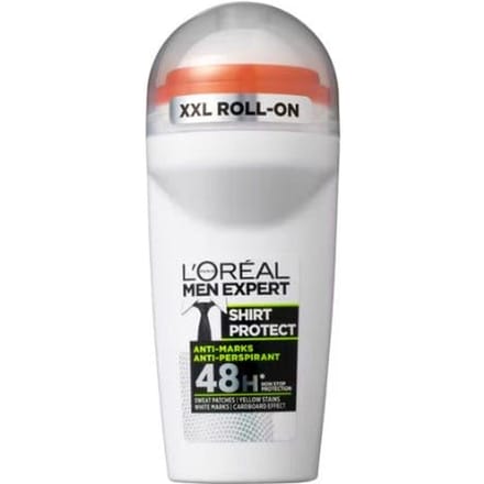L'Or&eacute;al Paris Men Expert Roll On Shirt Protect 50 ml