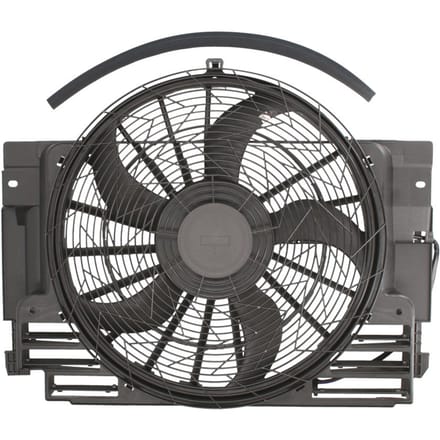 Koelventilatorwiel, motorkoeling TYC 803-0016