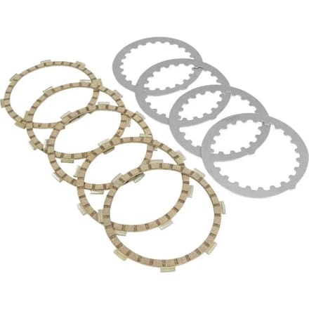 Motorfiets koppelingsplaat Newfren Yamaha 125 Tt-r 2000>, 125 Tt-r Lw 2000>