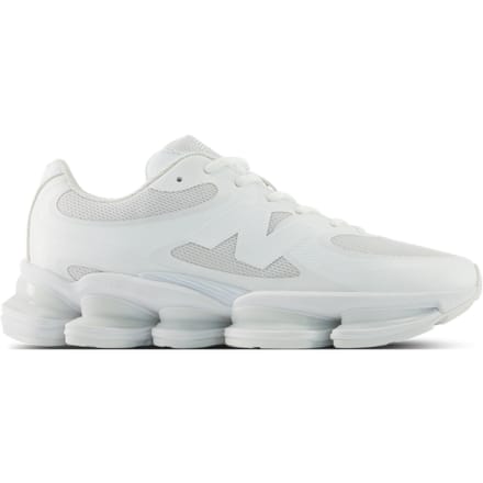 New Balance ABZORB 2000 Sneakers Heren - Wit - Maat 43 - Leer