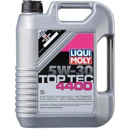 Motorolie LIQUI MOLY 3751 TopTec 4400 5W30 5L