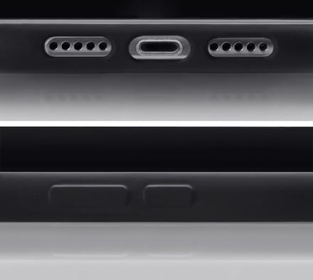 Mobilize - Samsung Galaxy S22 Plus Hoesje - Gelly Case Zwart