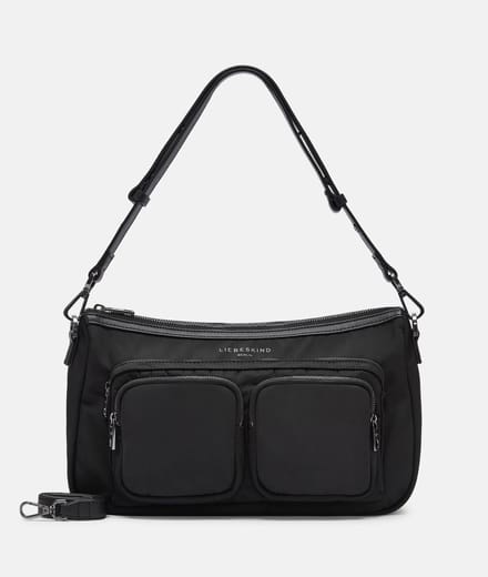 Liebeskind Berlin Hobo Medium Black Größe: OS | Handtaschen Outlet | Damen | Schwarz