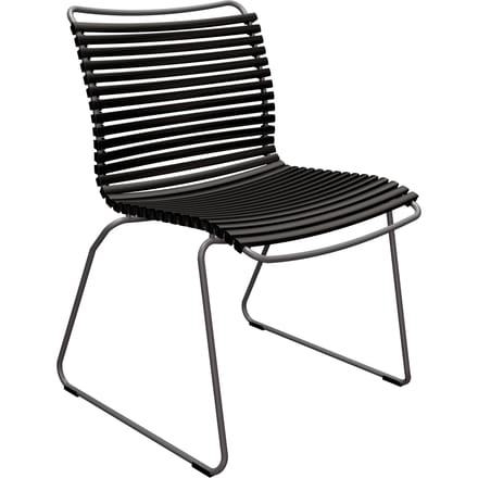 HOUE - Click Dining stoel - zwart