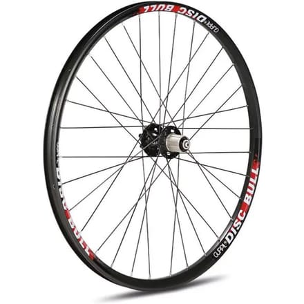 Gurpil 6b Disc Bull 26´´ 6b Disc Mtb Achterwiel Zwart 9 x 135 mm / Shimano/Sram HG
