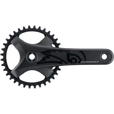 Aluminium crankstel Campagnolo Ekar GT