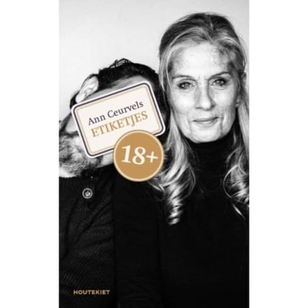 Etiketjes 18+ - Ann Ceurvels
