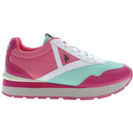 Lage Sneakers Casual Stijl
