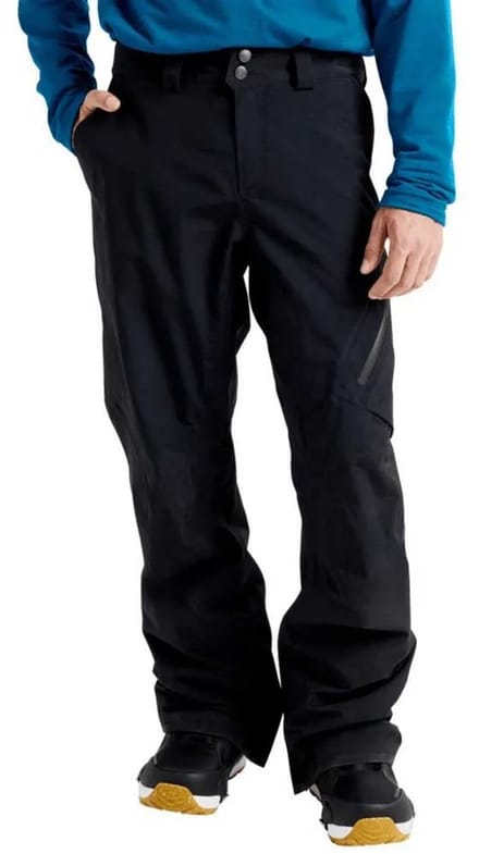 Burton Ak Cyclic Goretex 2l Broek Zwart M Man