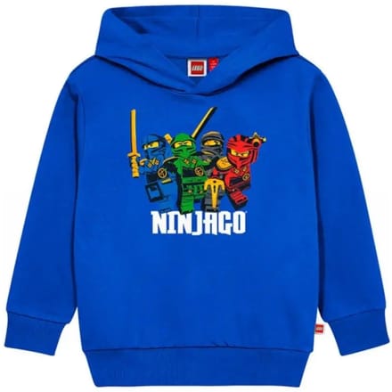 Junior Hoodie Lego Wear Ninjago Lwsian 111