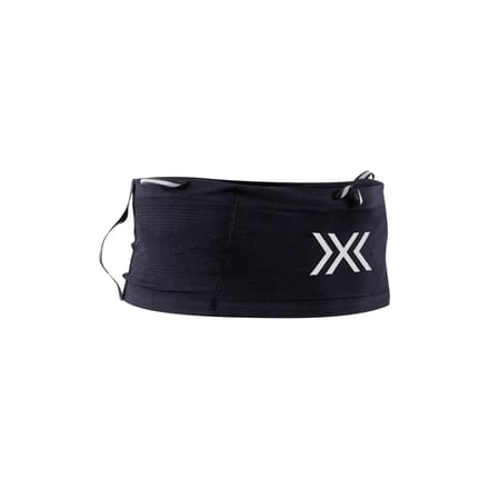 X-Bionic Hardloopband Zwart/Wit - Maat M