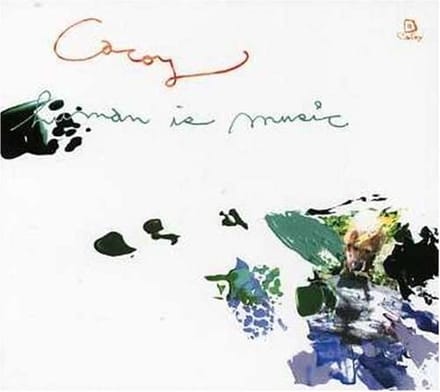 Cacoy - Human Is Music (2 CD)