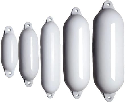 Majoni 2 Oogfender Zilver 22 x 72 cm