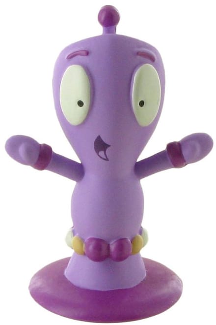 Richard - Peg & Milli Comansi speelfiguur / Taarttopper - 6cm