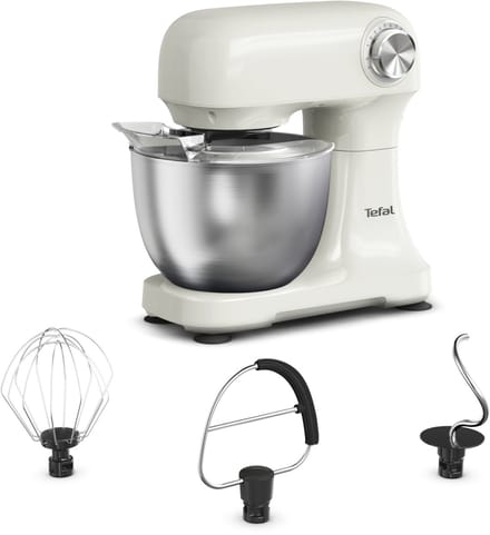Tefal Bake Easy QB140A - Keukenmachine - Rise