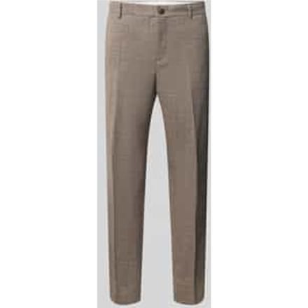 Selected Oasis Slim Fit Dress Pants Beige 44 Man