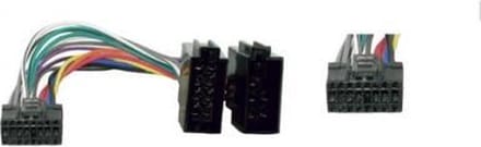 NECOM Pioneer radio adapter 16 pins