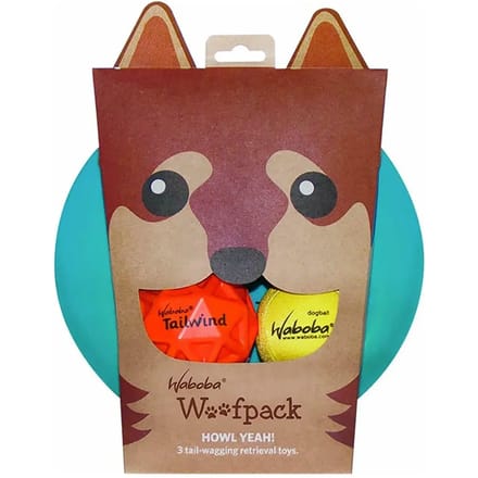 Hondenspeelgoed Waboba Woofpack