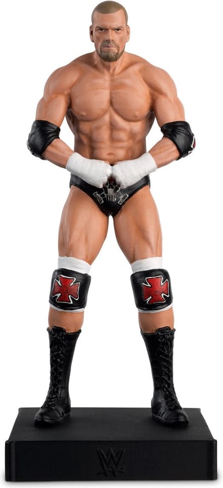 WWE: Triple H 1:16 Scale Resin Figurine