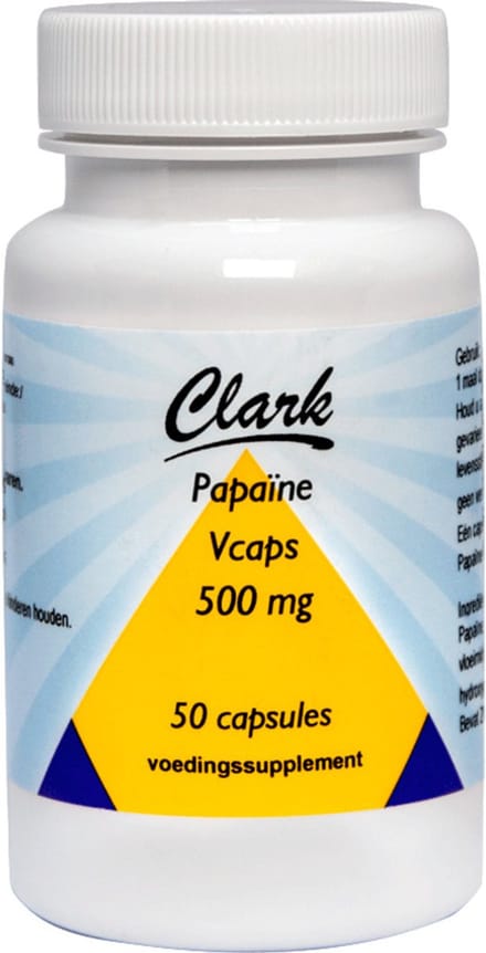 Holisan Papa�ne 500 Mg - 50 vc