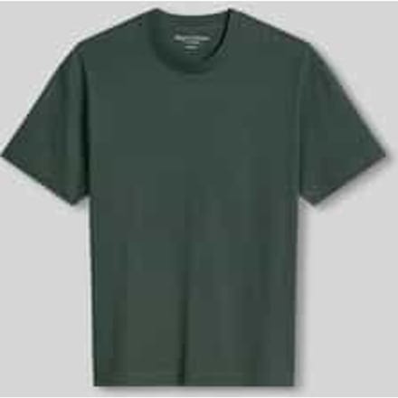 Loose fit T-shirt van puur katoen