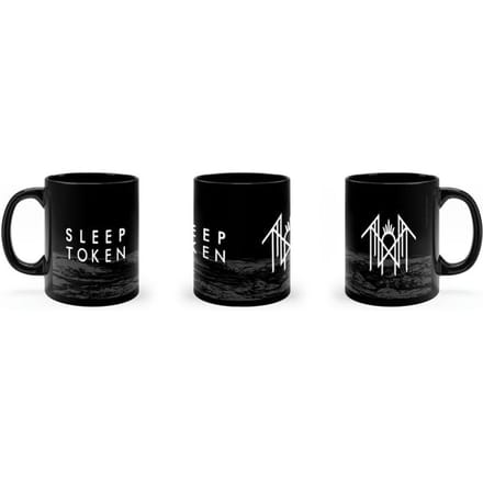 Sleep Token Kop - Eden Waves - voor Geen - zwart