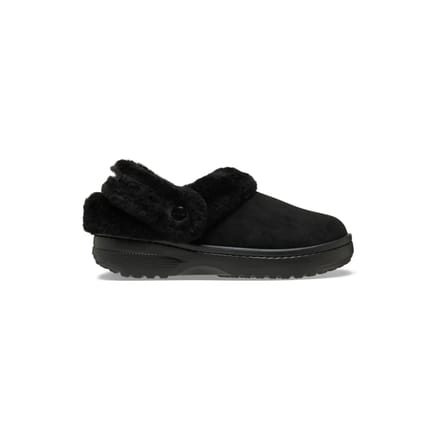 Klompen Crocs Classic Unfurgtble Vegan Suede