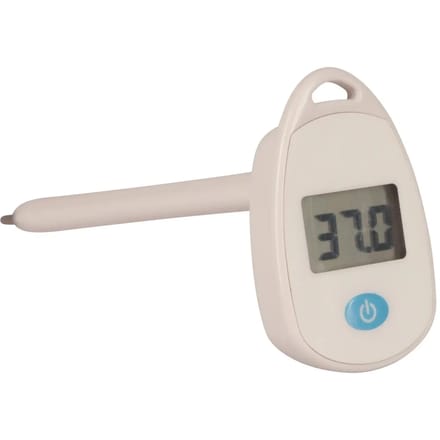 Digitale thermometer voor grote dieren Kerbl
