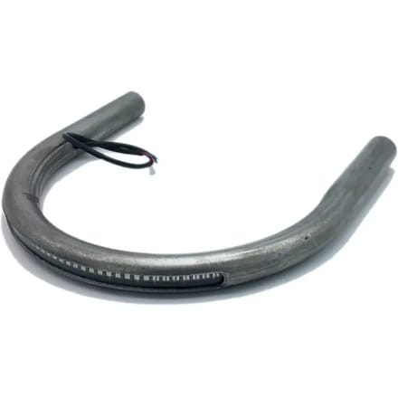 Motorzadel lus met LED bar Brazoline