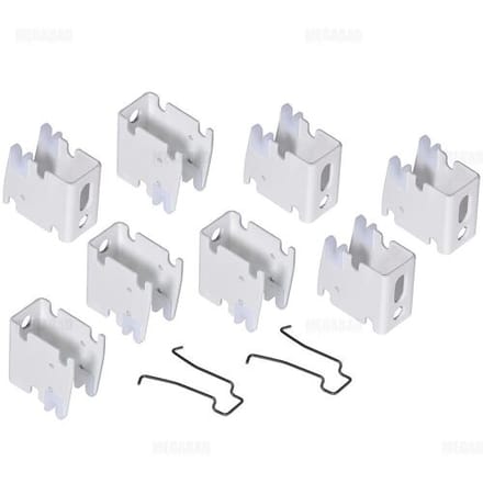 Zehnder mounting set CVD 2 795821