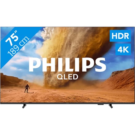 Philips 75PUS7800/12 - 75 inch - 4K QLED - 2025