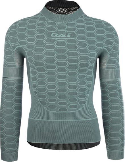 Base Layer 3 lange mouwen - Grijs - XS