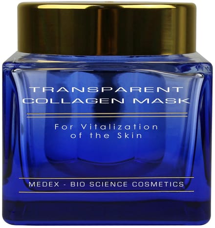 Medex Transparent Collagen Gezichtsmasker - 50ml - Anti-Aging