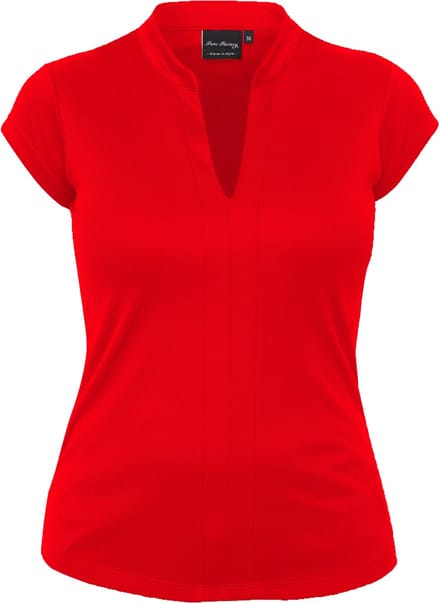 Func Factory dames Top Ace rood maat 38