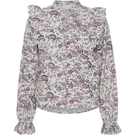 Vrouwenblouse Atelier Rêve Sassy