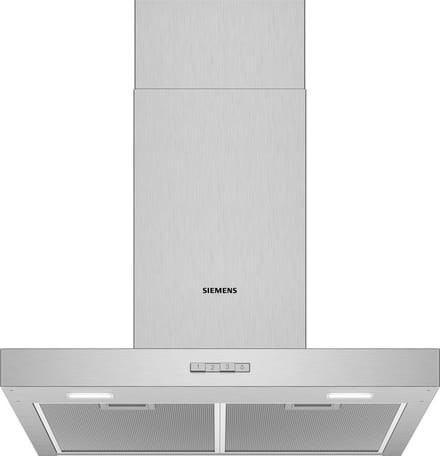Siemens LC64BBC50 - iQ100 - Afzuigkap - 60 cm - Inox