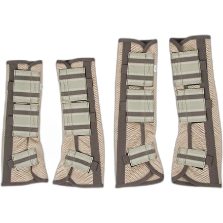 LEMIEUX ARIKA MESH FLY BOOTS Grijs