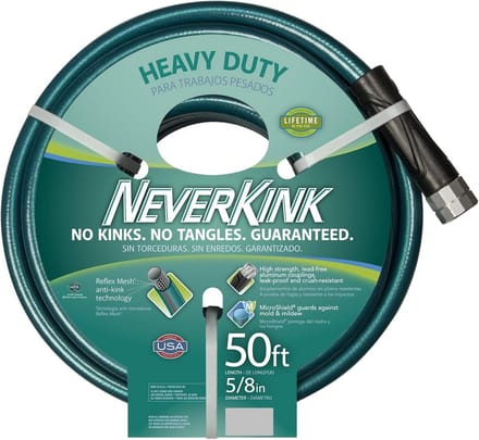 Ultra Flexibele Tuinslang 5/8 Inch 15 Meter