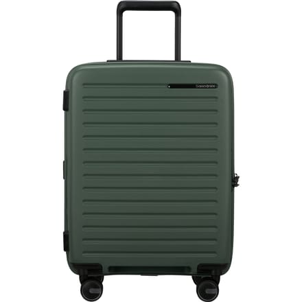 Samsonite Koffer - Restackd spinner (4 wielen) 55/20 handbagage - uitbreidbaar - Sage Grey - 45 l - 2.7 kg