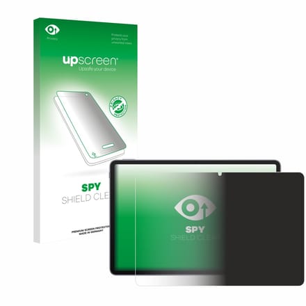 upscreen - privacy screenprotector voor Huawei MatePad 11.5" 2026 - Folie Beschermfolie Blauwlichtfilter